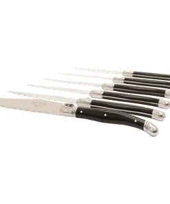 Flatware Starfrit European-Style Steak Knife (6-Pack)