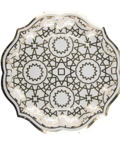 Dinnerware Sugar Plum Party Dinner Plate Boho (16-Piece)