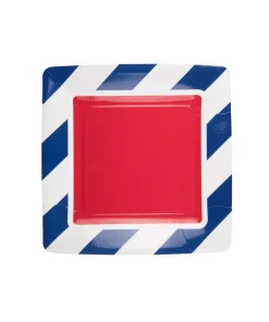 Dinnerware Sugar Plum Party Dinner Plate Primary (16-Piece)