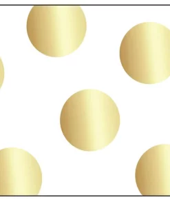 Disposable Tableware Sugar Plum Party Lunch Napkin Glam (32-Piece)