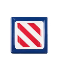 Disposable Tableware Sugar Plum Party Salad Plate Primary (16-Piece)